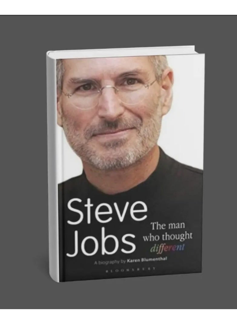Steve Jobs: A Biography