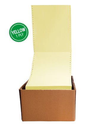 Yellow