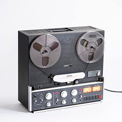 RTM Industries RTM Long Play Recording LPR 35 ¼ inch - Reel to Reel Magnetic Tape for Audio Recording - 1800 ft Trident Plastic Reel - 7 inch Diameter - Image 5