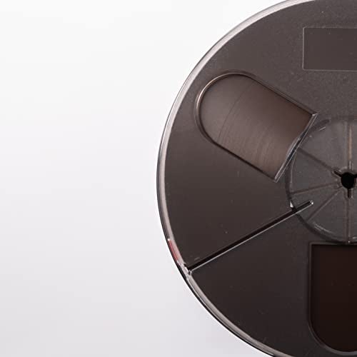 RTM Industries RTM Long Play Recording LPR 35 ¼ inch - Reel to Reel Magnetic Tape for Audio Recording - 1800 ft Trident Plastic Reel - 7 inch Diameter - Image 3