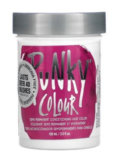 Semi Permanent Conditioning Hair Color Flamingo Pink 3.5 fl oz 100 ml - pzsku/ZCA7B10629CAFE511BA6EZ/45/_/1710489871/2c510558-2c55-4e33-b80e-ea3415048b9e