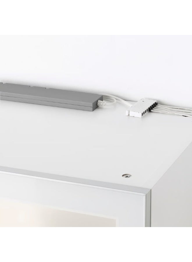 مشغل للتحكم اللاسلكي، رمادي ذكي، 30 وات - Image 2