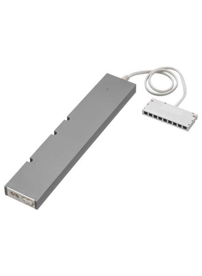 مشغل للتحكم اللاسلكي، رمادي ذكي، 30 وات - Image 1