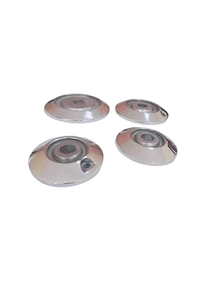 تكنو جاز طقم عيون بتوجاز بالقواعد متوافق مع كريازي وتكنوجاز 4 عيون عين كبيره وعين وسط و2 عين صغيرين - Image 2