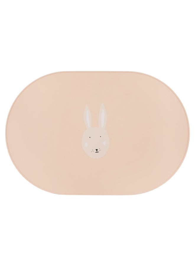 Trixie Silicone Placemat - Mrs. Rabbit - Image 1