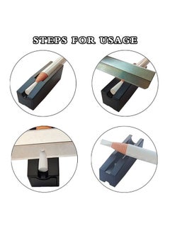 Waterproof Eyebrow Pencils Brow Pencil Set For Marking, Filling And Outlining, Tattoo Makeup And Microblading Supplies Kit-Permanent Eye Brow Liners In