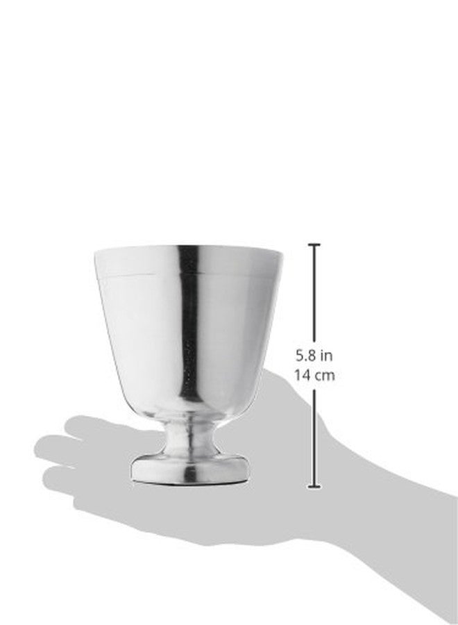 Uniware Heavy Gauge Aluminum Mortar and Pestle Set with Non-Slip Bottom - Image 3