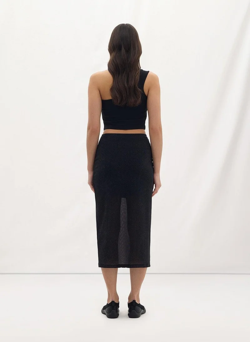 LES BENJAMINS SKIRT 009