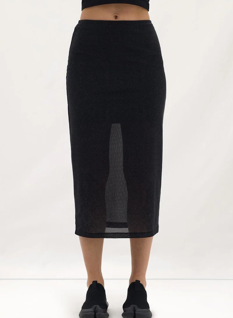 LES BENJAMINS SKIRT 009