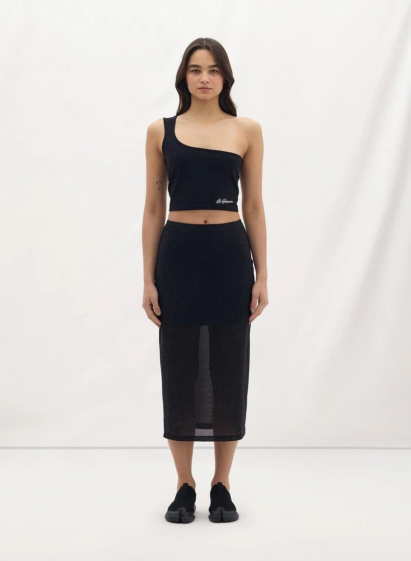 LES BENJAMINS SKIRT 009