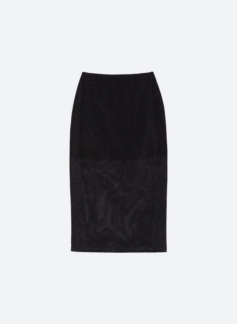 LES BENJAMINS SKIRT 009