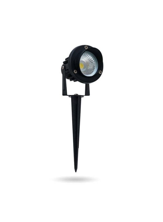Qenos 15W Waterproof Outdoor LED Planter Light for Gardens and Pathways - Image 2