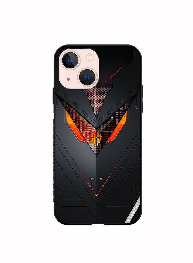 VR CREATIVE Protective Case Cover For Apple iPhone 14 Plus Multicolor Design - Image 1