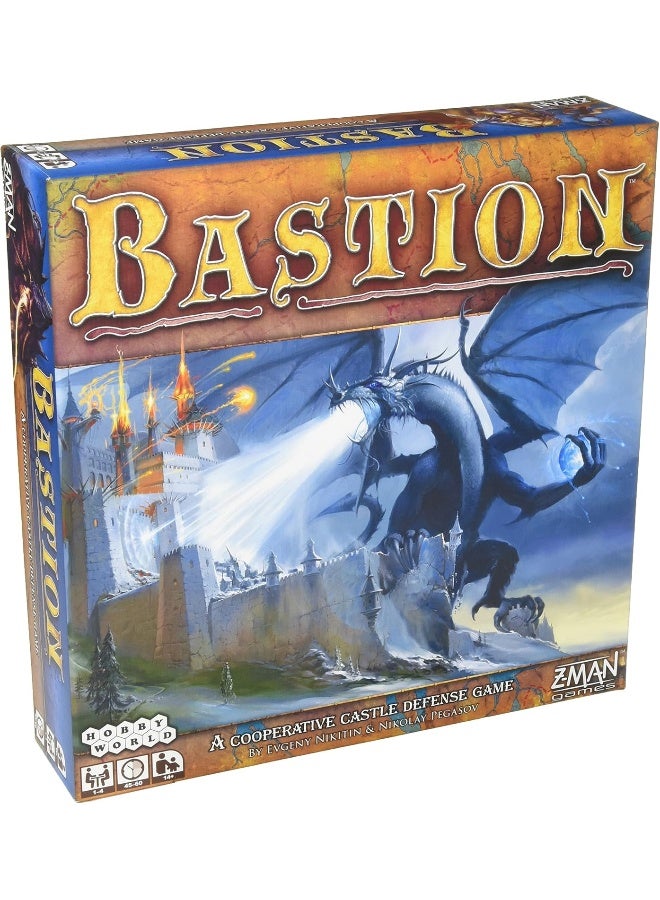 Z-Man Games Z-Man Games Bastion  - Image 1