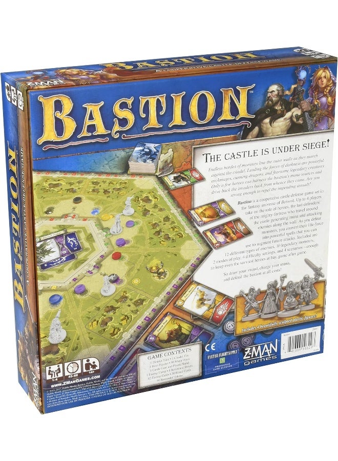 Z-Man Games Z-Man Games Bastion  - Image 3