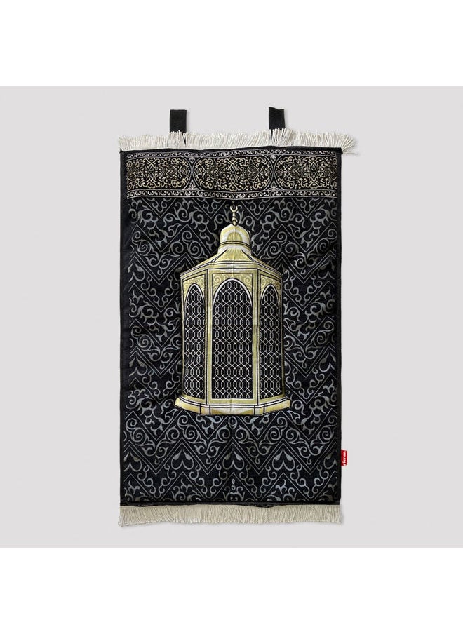 ريكراك - سجاده صلاه مبطنة بالفايبر - مصباح اسلامي - Image 1