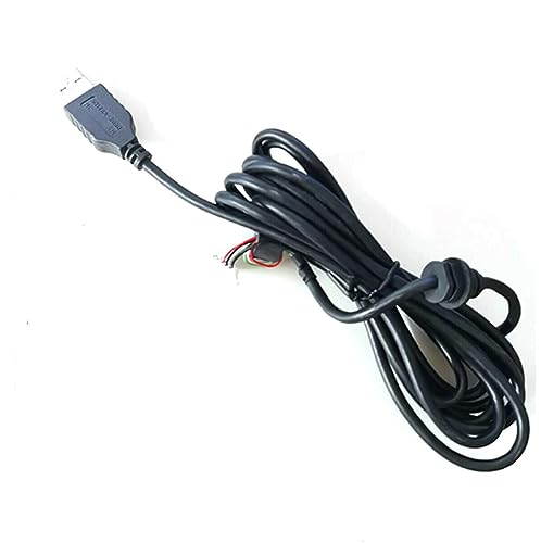 ZLiT Steering Wheel Power USB Cable Pedal Cable for Logitech G29G27G920 Pedal Cable Cord USB Cable - Image 1