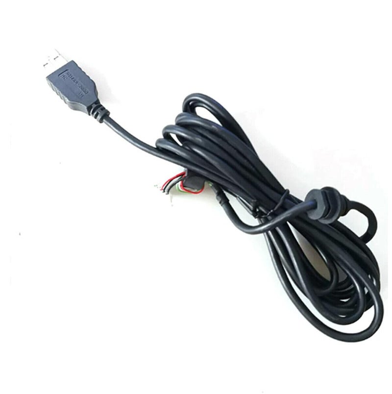 ZLiT Steering Wheel Power USB Cable Pedal Cable for Logitech G29G27G920 Pedal Cable Cord USB Cable - Image 2