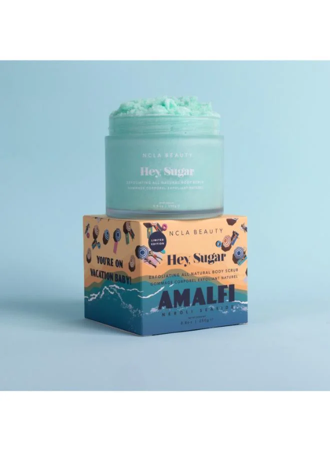Ncla NCLA Beauty Hey Sugar Amalfi Coast Body Scrub 250g