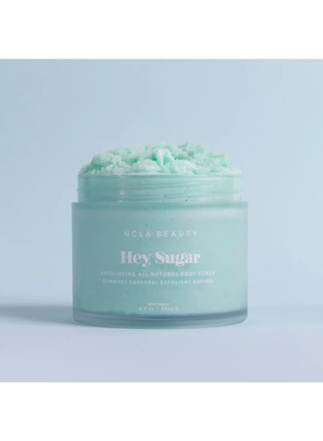 Ncla NCLA Beauty Hey Sugar Amalfi Coast Body Scrub 250g