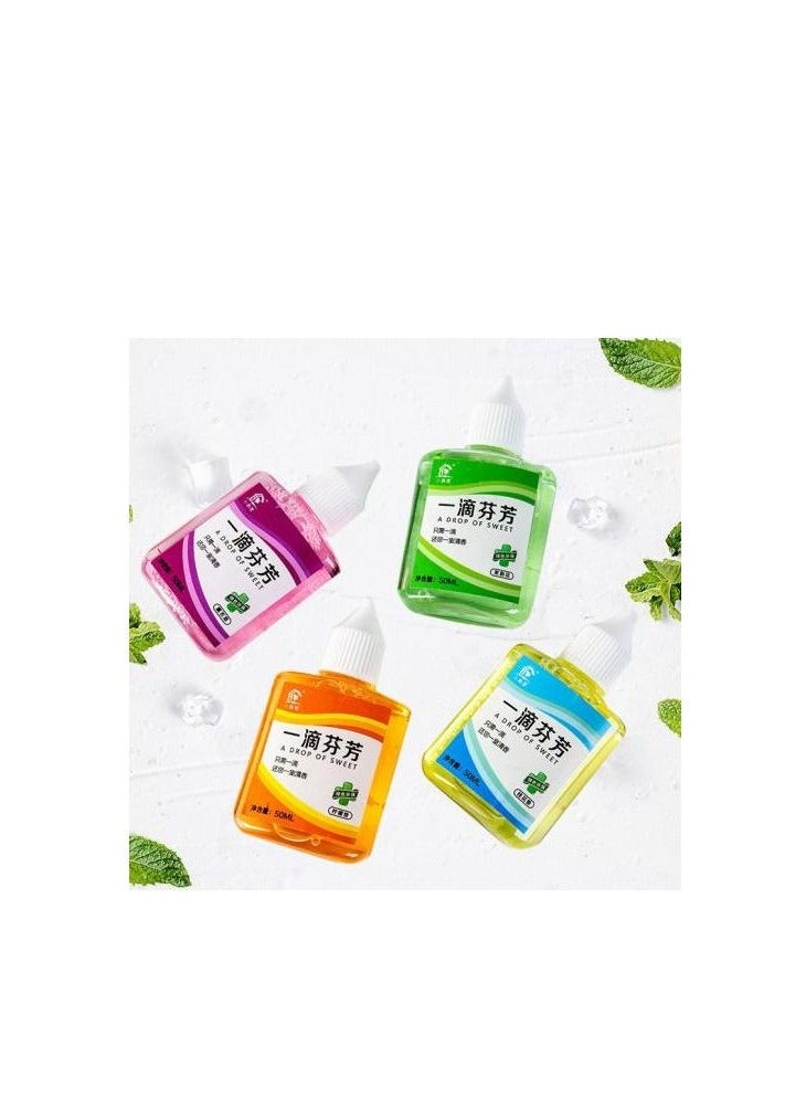 ٥ قطع معطر جو سائل مزيل للروائح، ٥٠ مل - Image 2