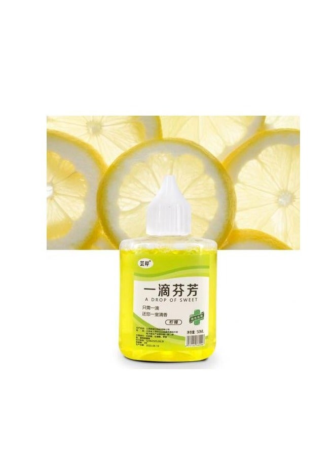 ٥ قطع معطر جو سائل مزيل للروائح، ٥٠ مل - Image 4