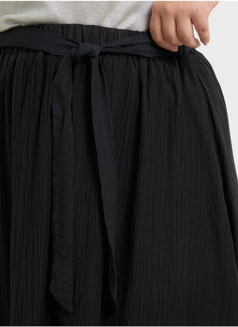 ايلا بلس Pleated Skirt