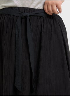Ella Plus Pleated Skirt  - Image 4