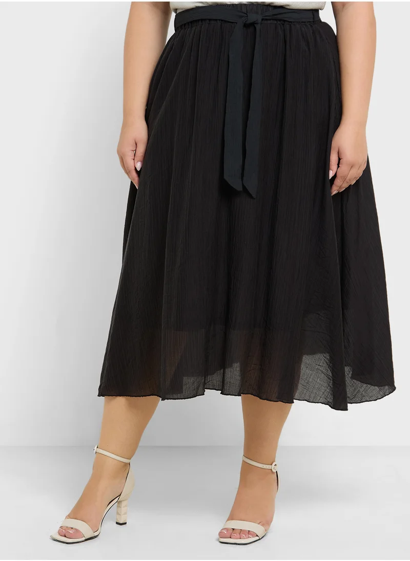 ايلا بلس Pleated Skirt