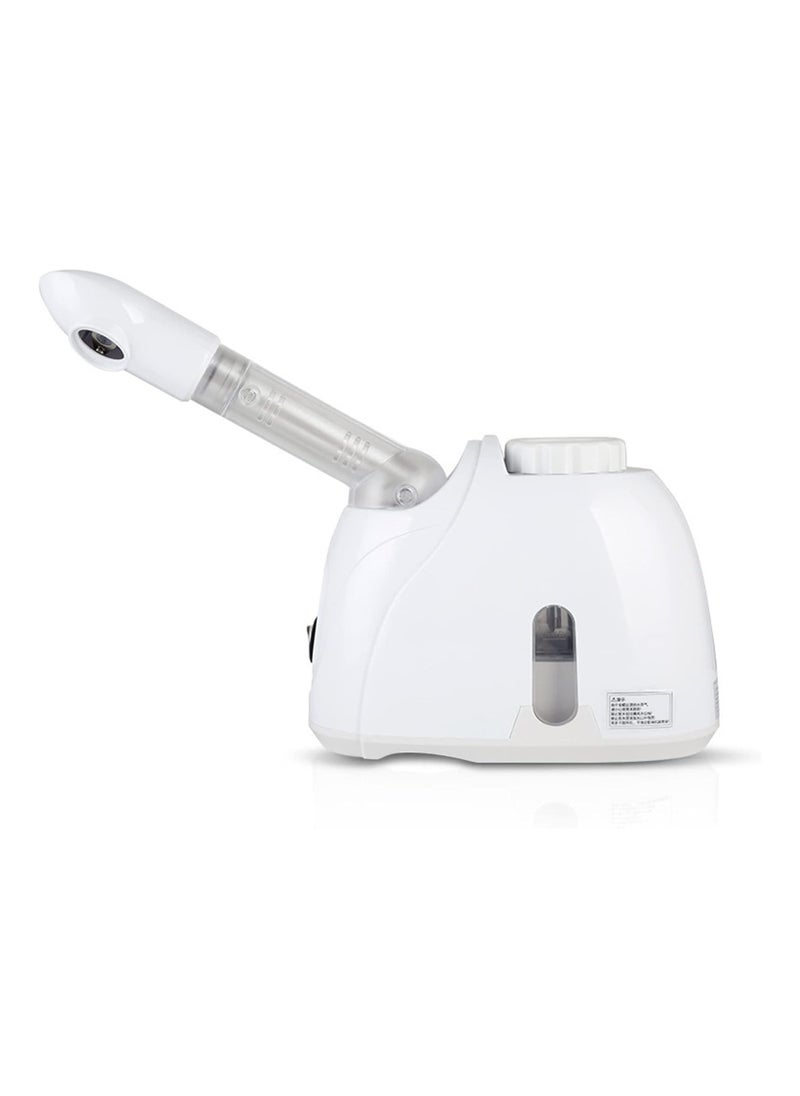 General - Face Steamer, Nano Ion Hot Face Steamer, Sprayer with Retractable Arm > 360° Rotatable, Home Facial Deep Cleansing Professional Face Steamer, Portable Facial Humidifier for Salon & Spa - Image 1
