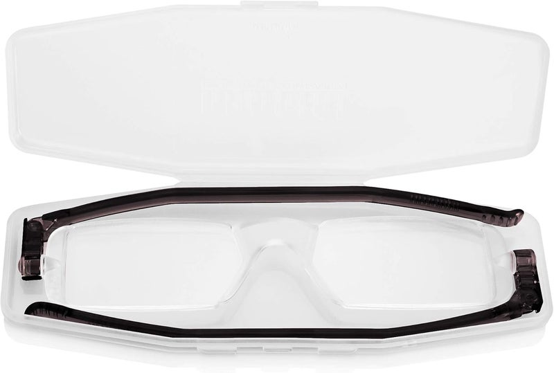 NANNINI Compact One Optics 1.5 Temples Reading Glass (Black) - Image 3