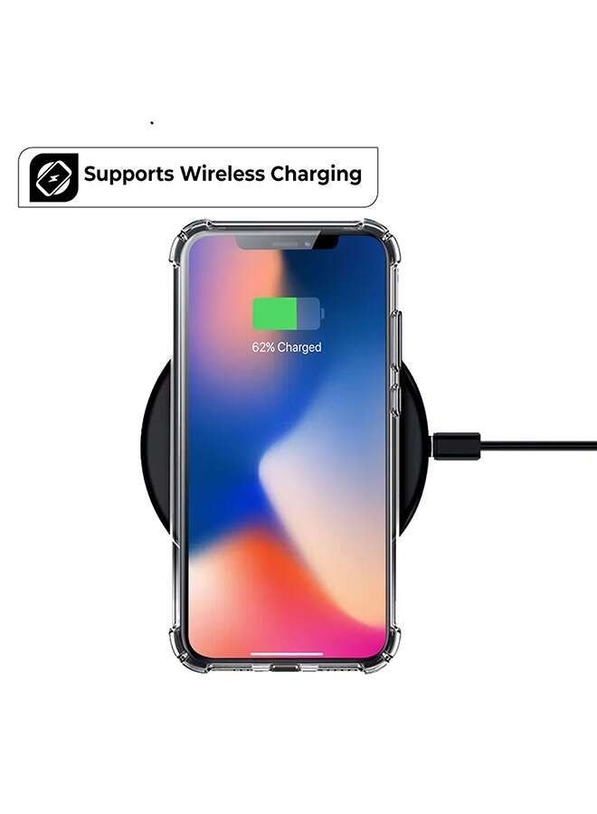 شيزي جراب متوافق لهاتف Samsung Galaxy A51 5G شفاف - Image 5