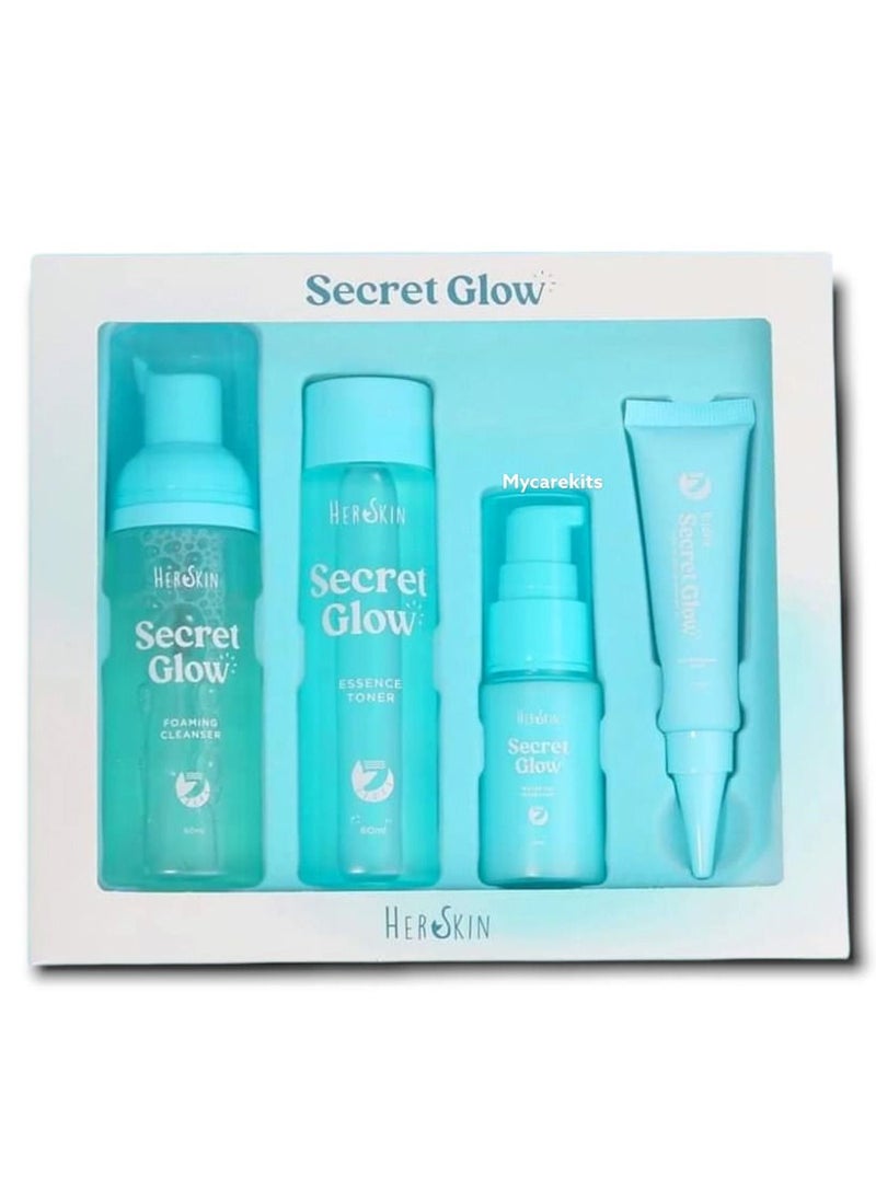 Her Skin Secret Glow Facial Set 