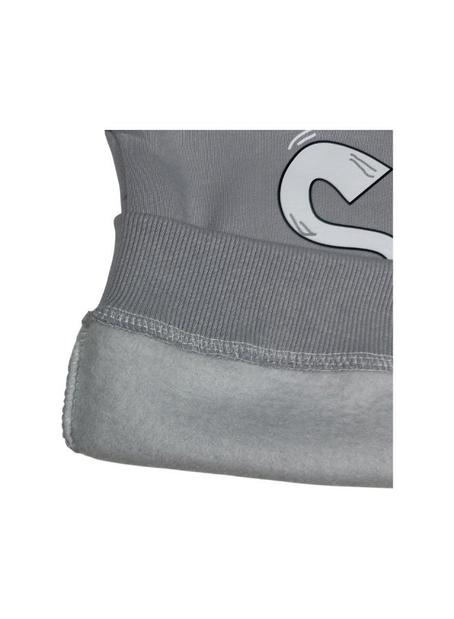 بيبي كو سويت شيرت ميلتون رمادى أوسيم - Image 4