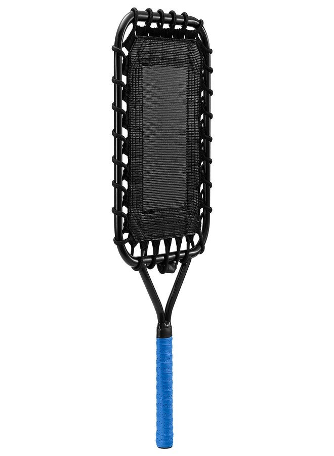 Jikbeed Baseball Training Equipment: Fungo Racket Baseball & Baseball Racket for Coaches and Parents to Help Players Practice Hitting Grounders and Pop Flies (19 oz, Blue) - Image 2