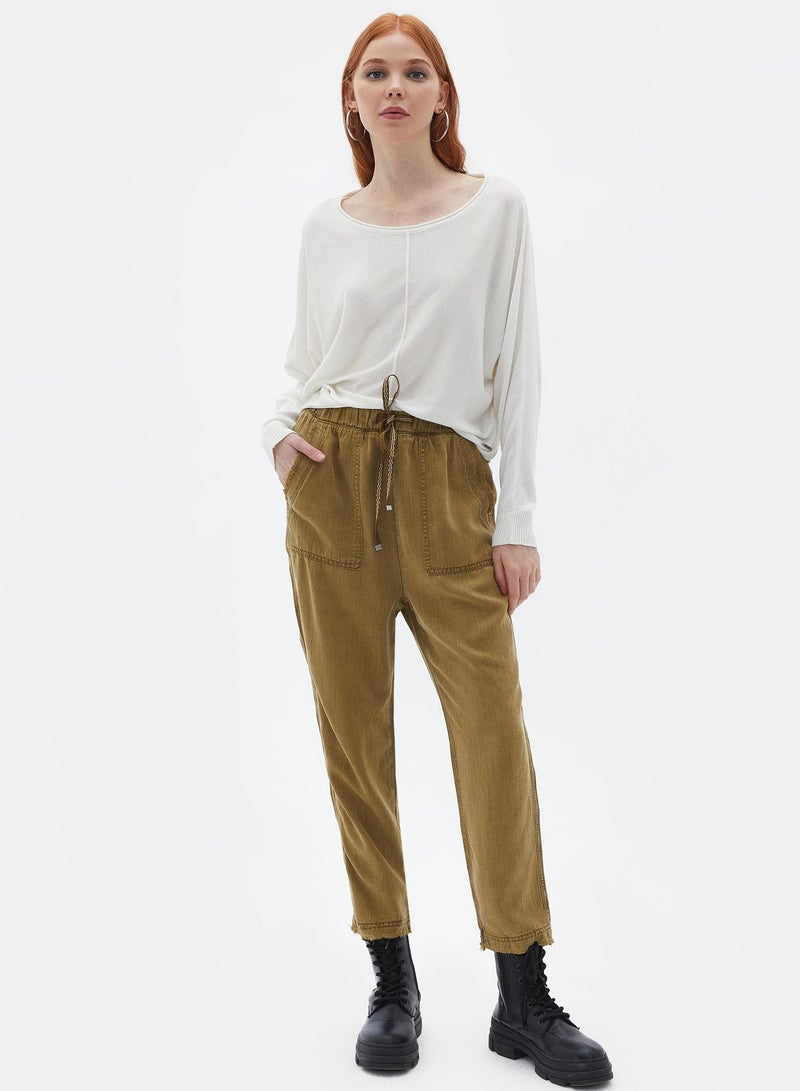 OXXO Ladies Woven PANT  - Image 1