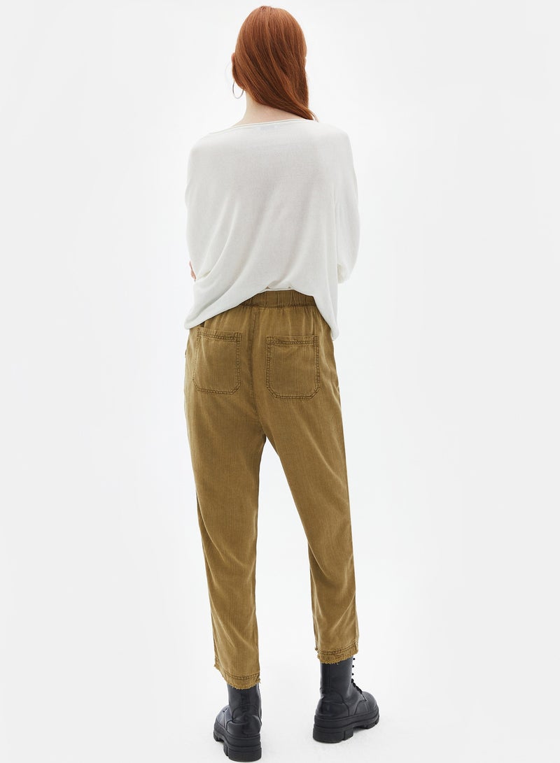 OXXO Ladies Woven PANT  - Image 3