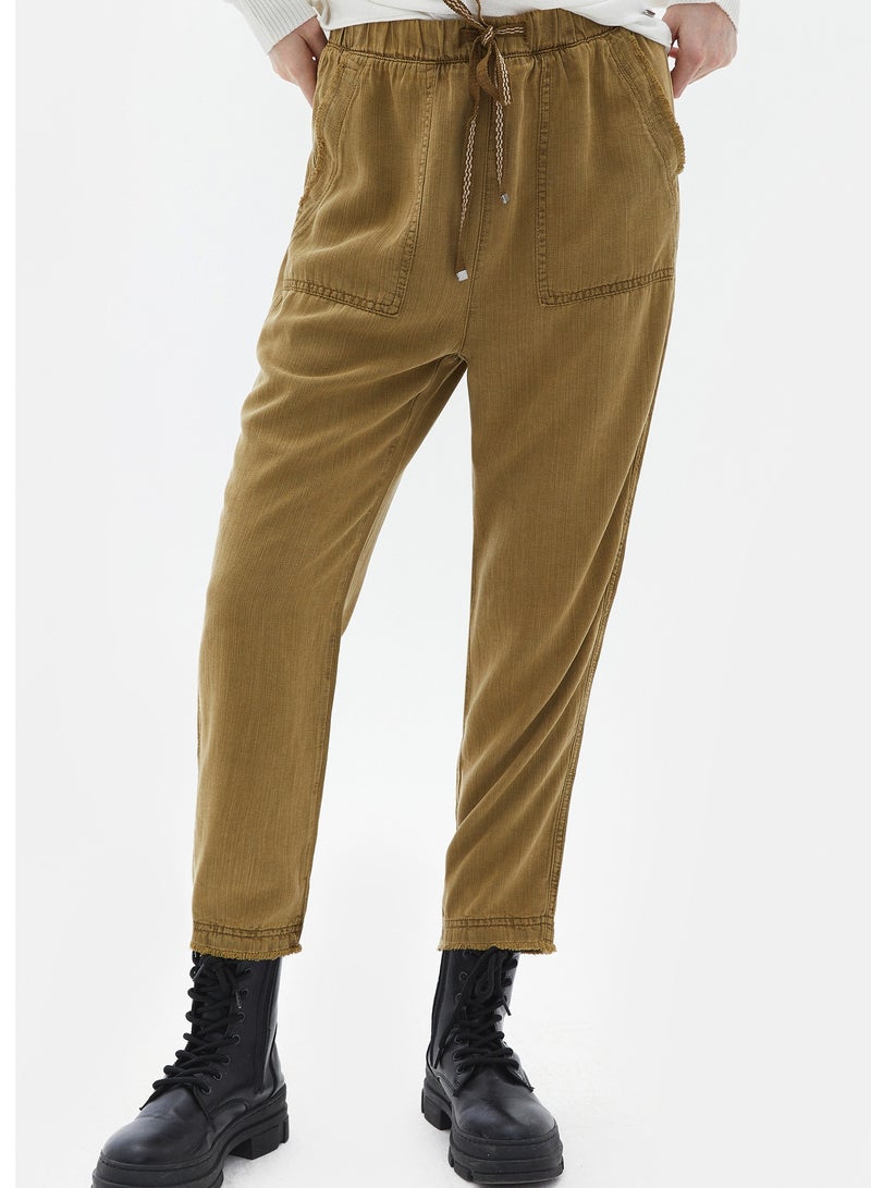 OXXO Ladies Woven PANT  - Image 2