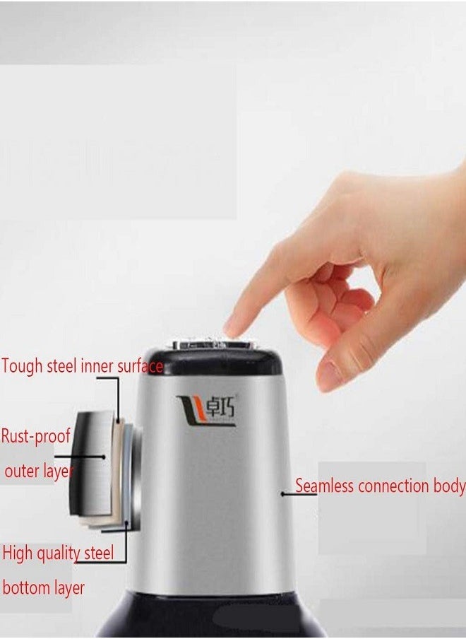 Generic - Electric Meat Mincer - Two Speed Food Mincer - Mini Culinary Processor - Meat Mincer and Vegetables - Easy to Clean and Safe -... - Image 1
