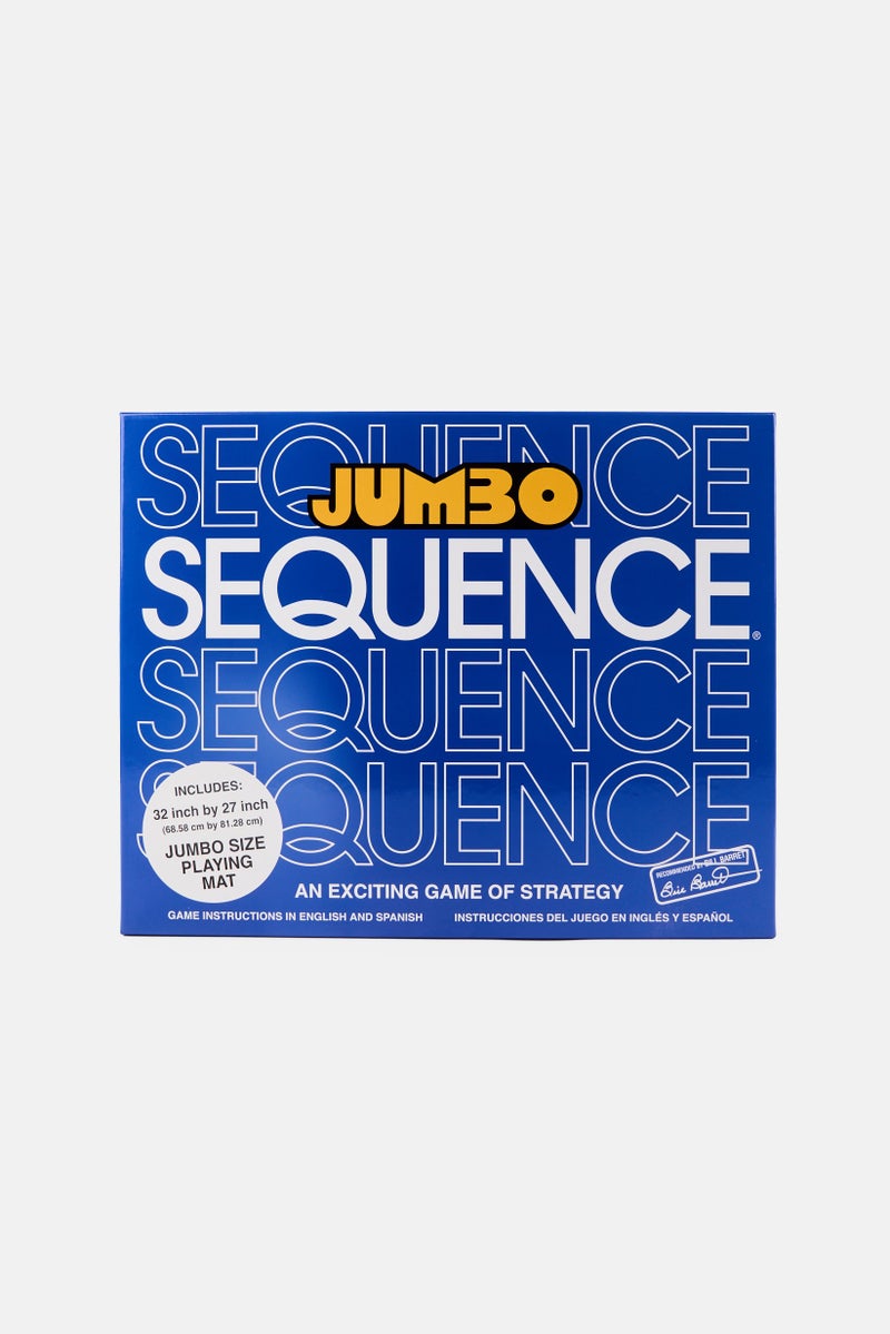 Jax لعبة جاكس جومبو سيكوينس في علبة - Image 1