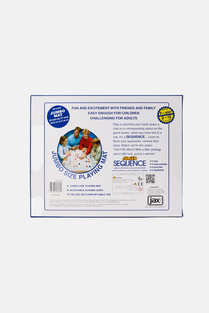 Jax لعبة جاكس جومبو سيكوينس في علبة - Image 2