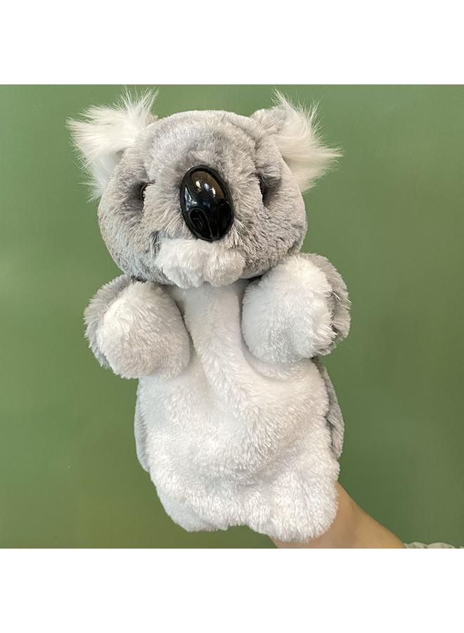 الأزرق جي دبليو دمى الأطفال القطيفة دمى الأصابع كوالا هدايا رياض الأطفال ييوو التوزيع المباشر - Image 4