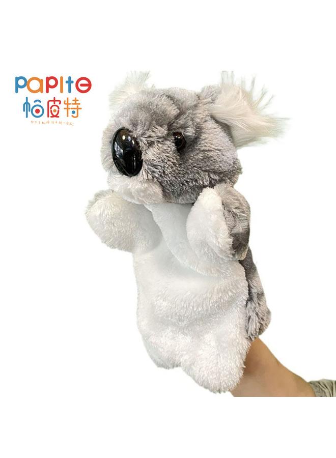 الأزرق جي دبليو دمى الأطفال القطيفة دمى الأصابع كوالا هدايا رياض الأطفال ييوو التوزيع المباشر - Image 2