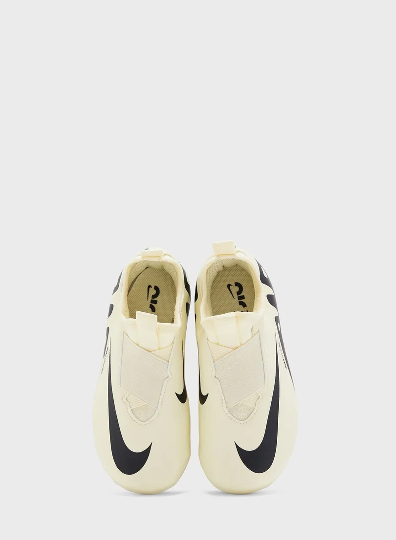 Nike Youth Zoom Vapor 15 Academy FG Football Boots