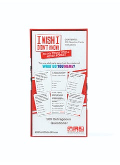 WHAT DO YOU MEME? I Wish I Didn't Know!  - Image 2