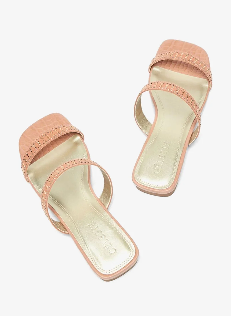 Celeste Classic Flat Sandals