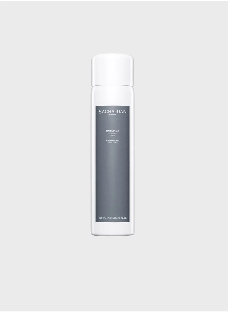 SACHAJUAN Hair Spray Strong Control 75ml