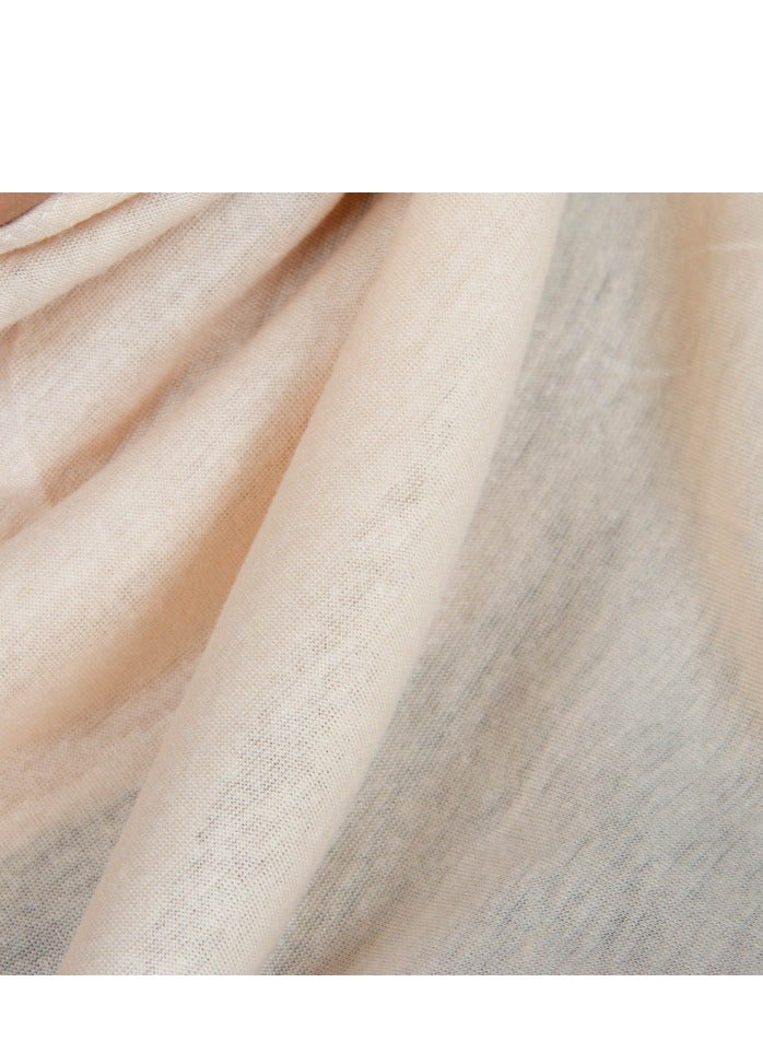 Beige to cover the head  - Image 3