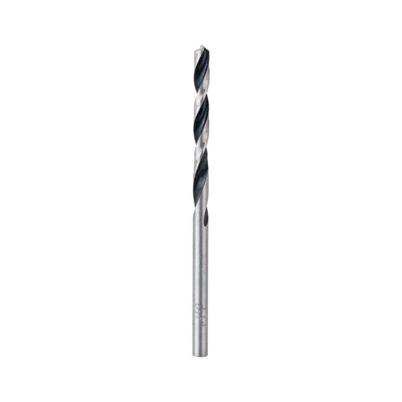 Bosch Professional, Metal Drill Bit, HSS Pointteq, With DIN 338 Standards, Diameter 3.5 mm & Working Length 39mm, Pack Of 10 - Image 4