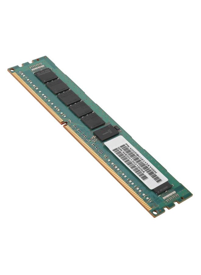 Thoraya وحدة ذاكرة خادم 8 جيجابايت PC3-12800R DDR3 1600MHZ 1R*4 ECC REG للوحة الأم X58 X79  - Image 5